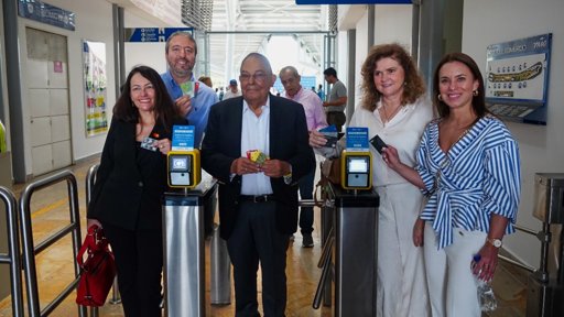 Modernización del MIO: pago con tarjetas débito y crédito