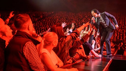 Nick Cave & The Bad Seeds são a primeira grande confirmação internacional para o NOS Alive 2026