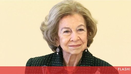 O Luto da Rainha Sofía em Plena Época Festiva