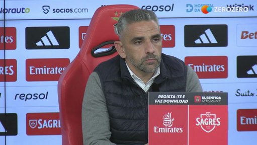 Empate a uma bola marca dérbi entre Benfica e Sporting na Luz