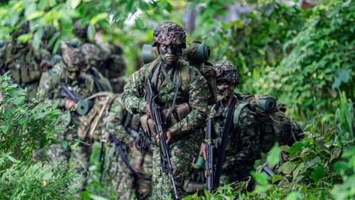 Secuestro masivo de militares por parte de civiles en el Cauca