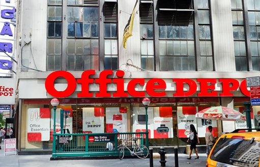 Atlas Holdings adquiere la matriz de Office Depot por mil millones de dólares