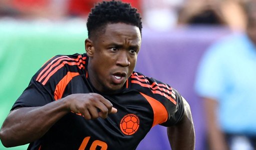 Luis Sinisterra se une al Cruzeiro en medio de preocupaciones por su estado físico