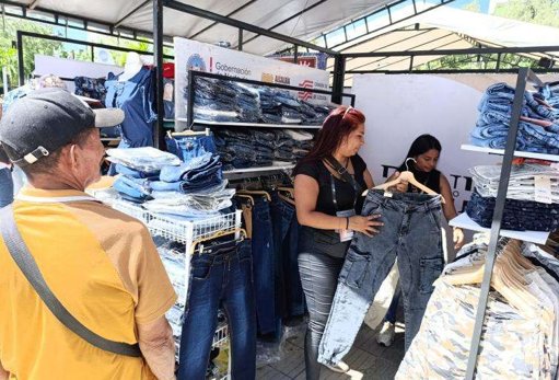 Tercera edición de la feria 'Cúcuta en Descuento' busca impulsar la economía local
