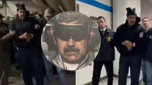 La 'Operación Resolución Absoluta': La intervención militar de EE.
UU. que decapitó el régimen en Venezuela