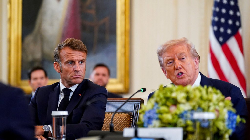 Anunciada preparação para encontro bilateral entre Putin e Zelensky