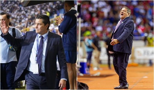 Técnicos Mexicanos en la Cuerda Floja: Herrera y Tena se Juegan el Pase al Mundial