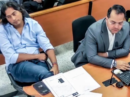 Juez niega prisión preventiva a Nicolás Petro en un caso de alto voltaje político