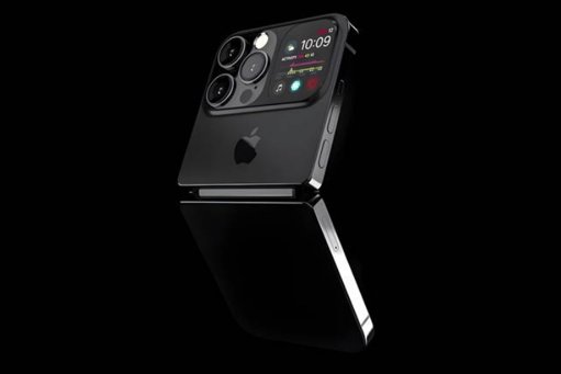 Apple prepara su primer iPhone plegable para 2026