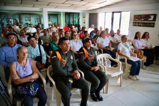 CARDER impulsa una agenda ambiental integral en Risaralda con enfoque en la participación comunitaria