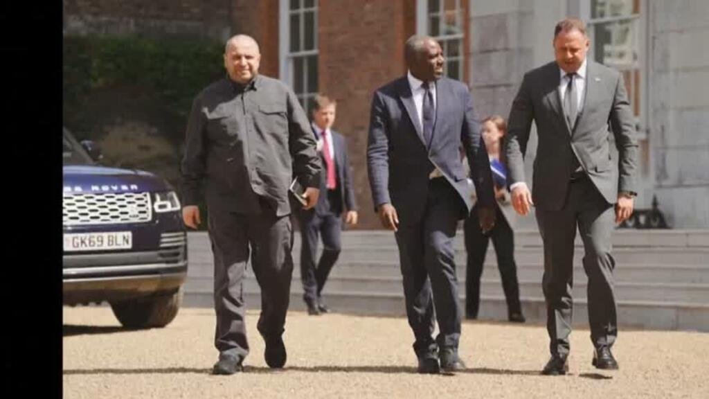 Cumbre Trump-Putin sobre Ucrania genera inquietud en Europa