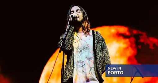 Tame Impala regressam a Portugal com concertos no Porto e em Lisboa em abril de 2026