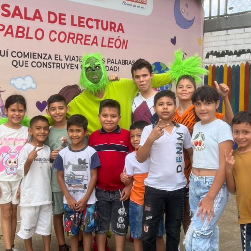 Inician las ‘Bibliovacaciones Decembrinas’ para fomentar la lectura en niños y familias de Cúcuta