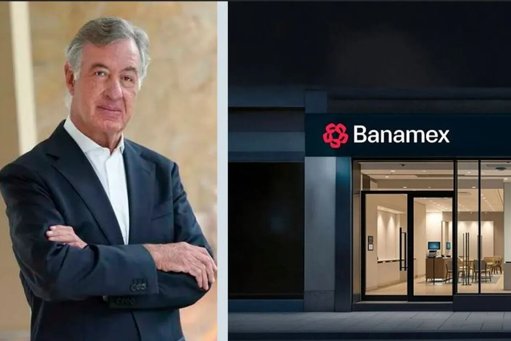 Fernando Chico Pardo adquiere el 25% de Banamex por 42 mil millones de pesos