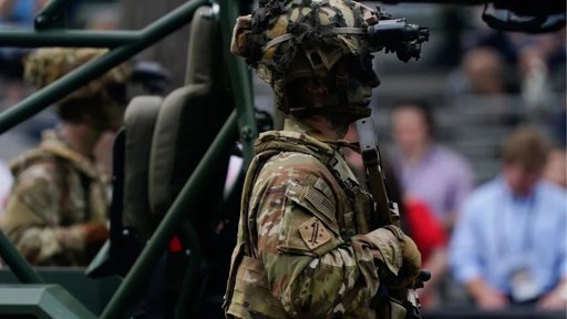 EE.
UU. Despliega Militares en Ecuador para Operaciones Antinarcóticos