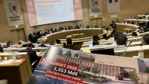 Le budget 2026 de la Nouvelle-Aquitaine adopté dans un climat de tension, marqué par des coupes culturelles