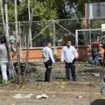 Aseguramiento carcelario para implicados en atentado con moto bomba en Cali