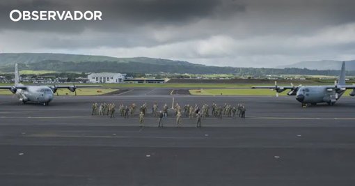 Governo dos Açores Garante Salários a Trabalhadores da Base das Lajes