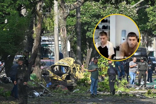 Avanza proceso judicial contra presuntos responsables del atentado