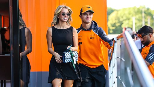 Lando Norris Quebra Silêncio e Confirma Relação com Margarida Corceiro