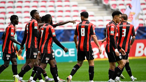 Nice met fin à sa série noire en battant Saint-Étienne en Coupe de France