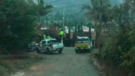 Abatido en Rionegro alias 'El Ecuatoriano', enlace de 'Los Choneros' y el Clan del Golfo