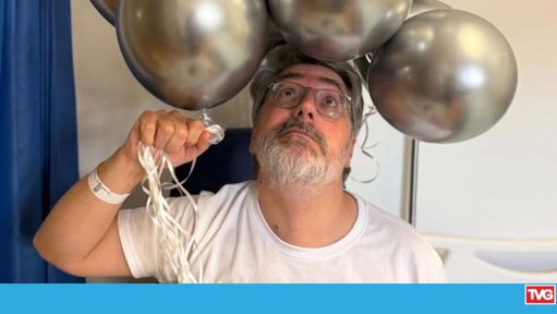 AVC de Nuno Markl Gera Onda de Apoio e Alerta para a Saúde