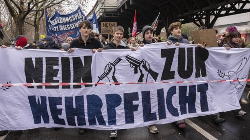 Alemanha Prepara-se para Guerra com a Rússia e Ativa Sistema de Defesa Antimíssil