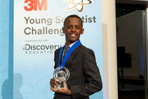 Adolescente crea un jabón económico que podría prevenir el cáncer de piel