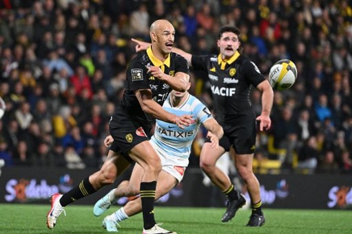 Top 14 : La Rochelle, portée par un Grégory Alldritt impérial, domine le Racing 92