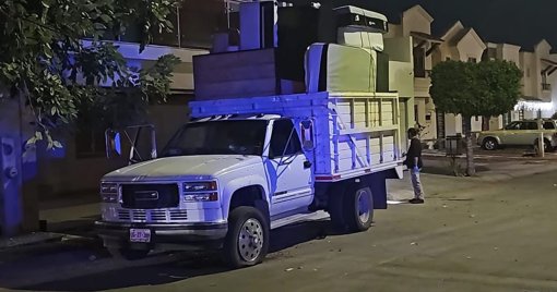 Ataque armado en el fraccionamiento Stanza Cantabria de Culiacán