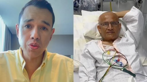 El último deseo de Fredy Calvache: la trágica muerte del periodista que conmovió a Colombia