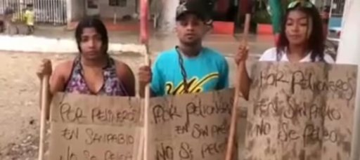 La "Justicia Paralela" de las ACSN en Videos Virales