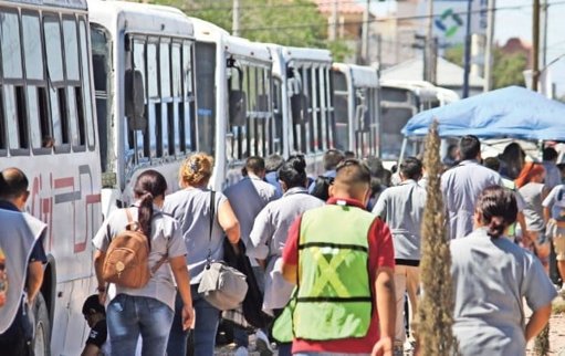 Incertidumbre por Aranceles de EE.

UU.

Frena Decisiones en la Industria Maquiladora de la Frontera Norte