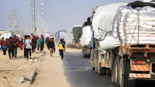 Les ONG à Gaza confrontées à de nouvelles restrictions israéliennes