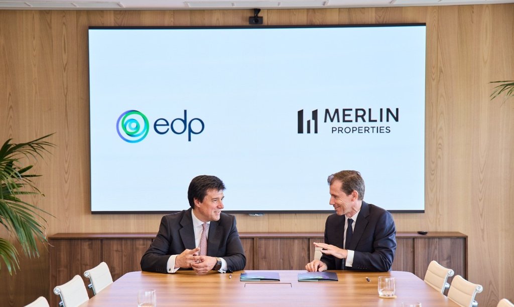 EDP e Merlin Edged Unem-se para Criar Centro de Dados Neutro em Carbono em Portugal