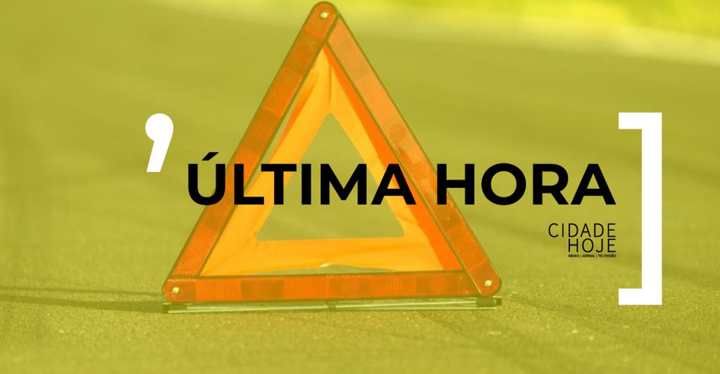 Motociclista de 49 anos morre em colisão na estrada Famalicão-Braga