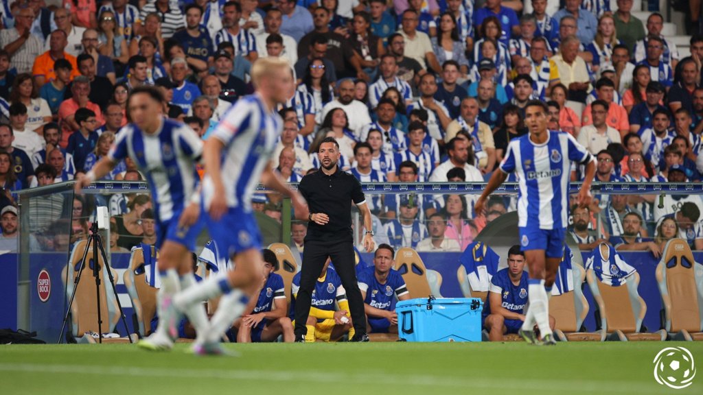 FC Porto com Baixas na Defesa Após Lesões de Martim Fernandes e Bednarek