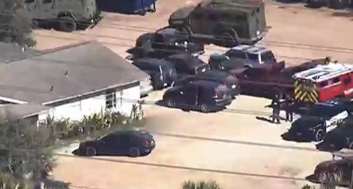 Tiroteo en San Antonio, Texas, deja tres empleados muertos; el agresor se suicida