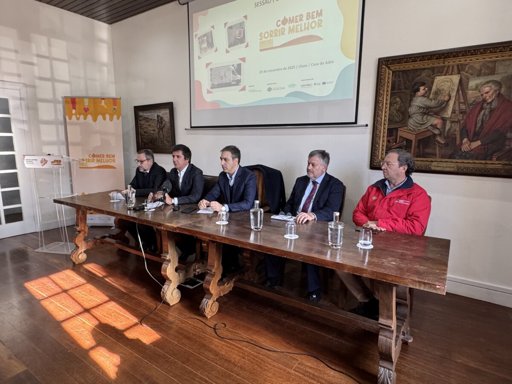 Projeto “Comer Bem, Sorrir Melhor” Apoia Saúde de Crianças Vulneráveis em Viseu Dão Lafões