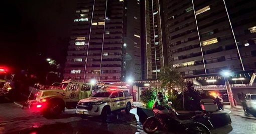 Un Perro Muere en Incendio de Apartamento en Medellín