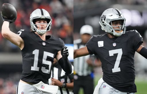 Lesión de Geno Smith abre la puerta a Kenny Pickett como titular en los Raiders