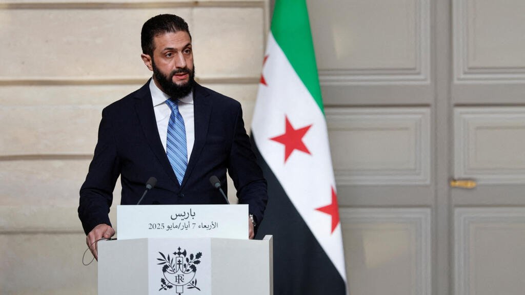 Siria acusa a Israel de injerencia en sus asuntos internos