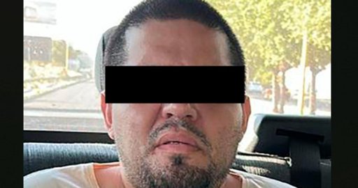 Capturan en Culiacán a 'El Dany', operador de fentanilo buscado por el FBI