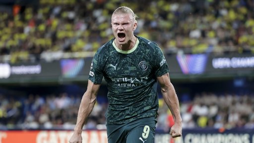 Erling Haaland égale un record de Cristiano Ronaldo