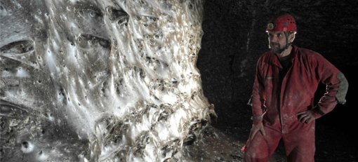 Descubren telaraña gigante con más de 100.000 arañas de dos especies en una cueva tóxica