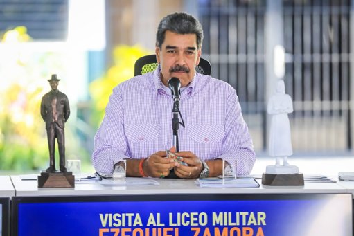 Maduro Anuncia Despliegue de 5.000 Misiles Rusos Igla-S en Plena Tensión con EE.

UU.