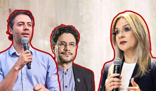 Iván Cepeda se lanza a la contienda presidencial del Pacto Histórico