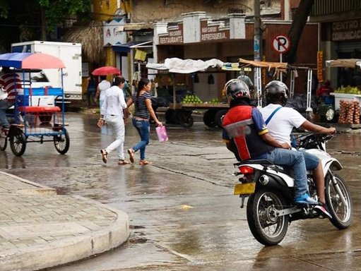Santa Marta implementa nuevas y estrictas restricciones a la circulación de motocicletas