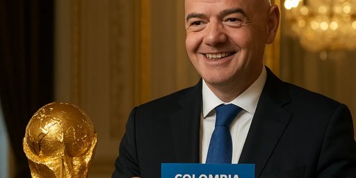 Las remotas opciones de Colombia para ser cabeza de serie en el Mundial 2026